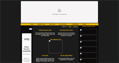 Desktop Screenshot of nchaunts.com